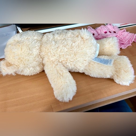 Build a bear Disney Belle from Beauty & the Beast with dress plush toy - Picture 4 of 5